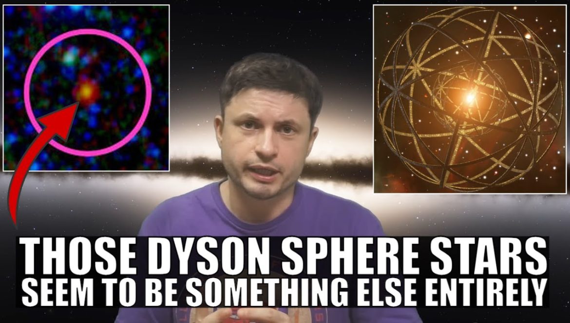 Astronomers Just Looked at Those Dyson Sphere Stars in Radio Light. Here’s What They Found….06-03-2024