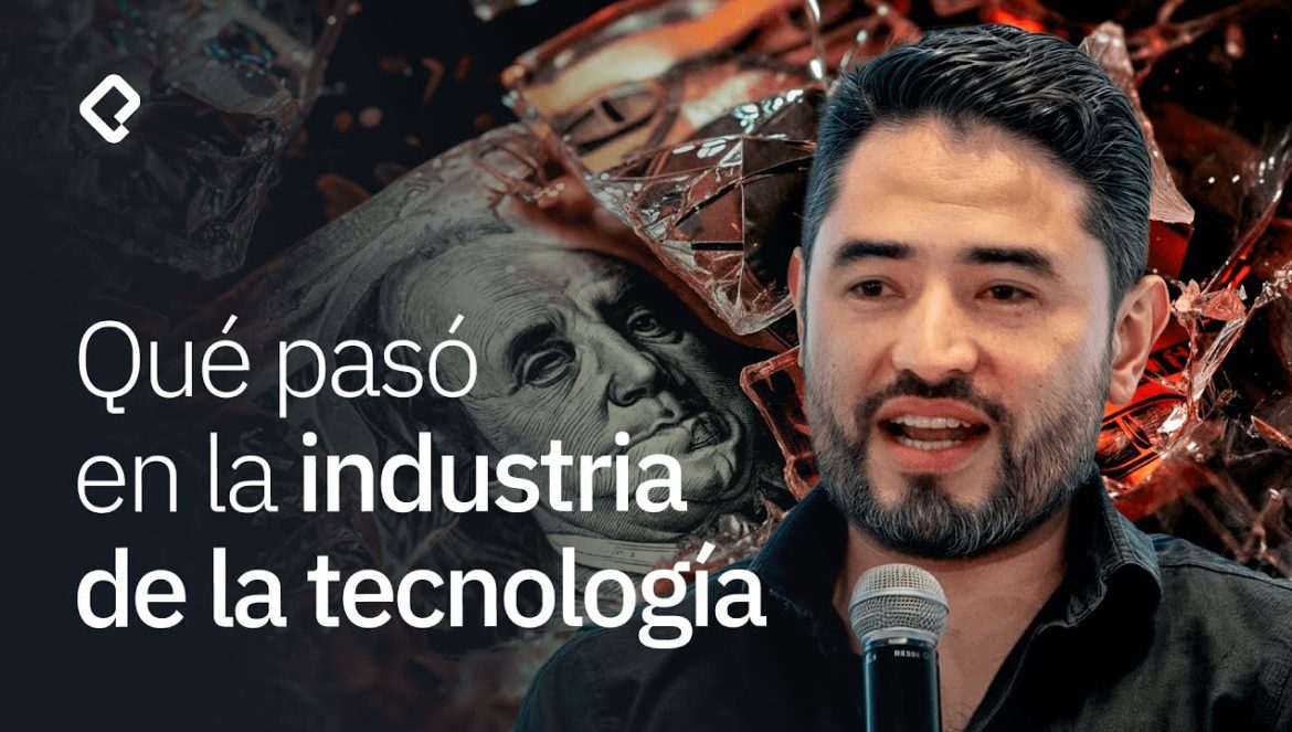 Cómo sobrevivir a la “destrucción” de la industria de la tecnología….06-08-2024