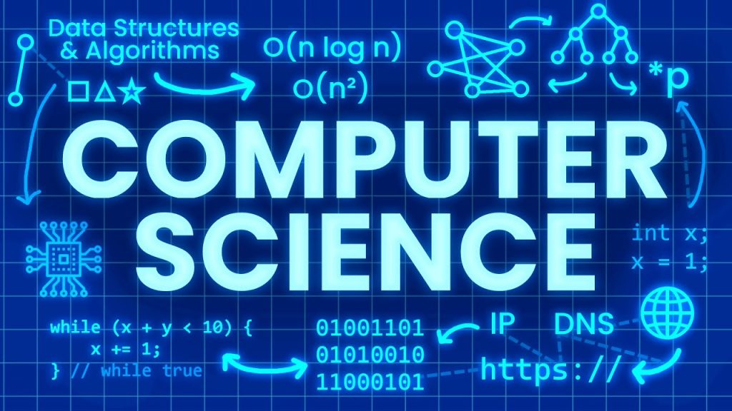COMPUTER SCIENCE explained in 17 Minutes….05-19-2024