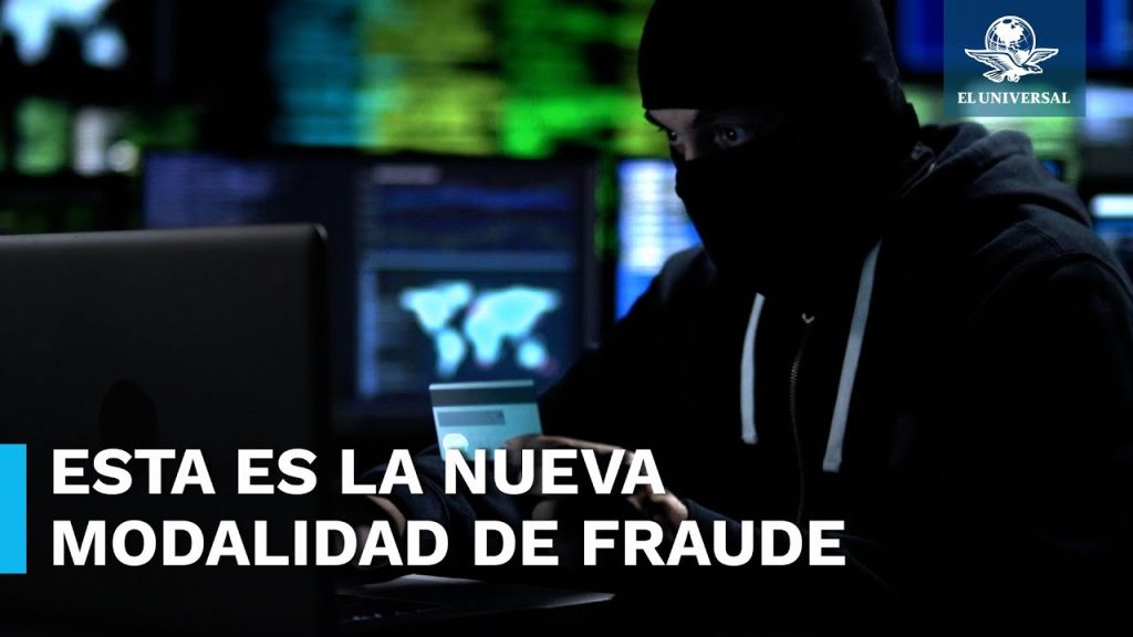 ¡CUIDADO! No caigas en el spoofing, nueva modalidad de fraude en seguridad bancaria….06-18-2024