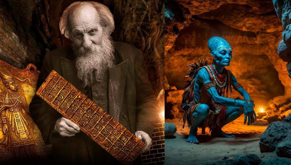 “DOCUMENTAL COMPLETO” LA CUEVA de los TAYOS y la HISTORIA del PADRE CRESPI….06-07-2024