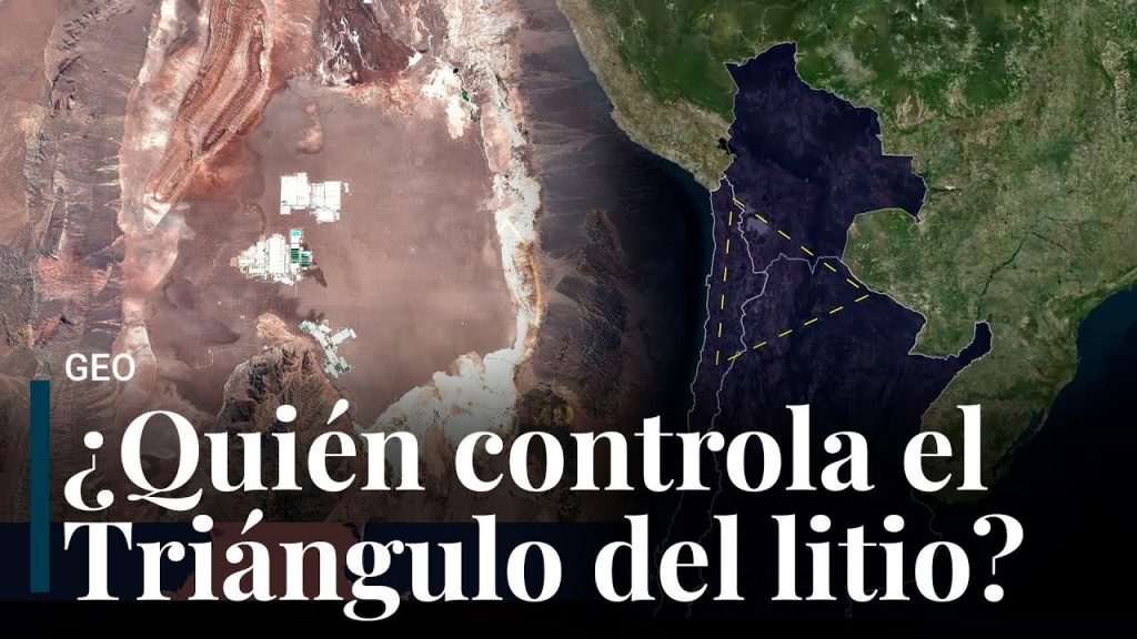 El enigma del litio: qué pasa con el mineral del futuro eléctrico que nadie sabe aprovechar….06-16-204