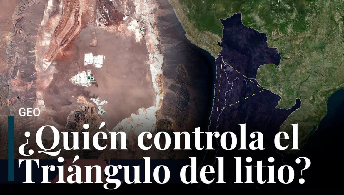 El enigma del litio: qué pasa con el mineral del futuro eléctrico que nadie sabe aprovechar….06-16-204