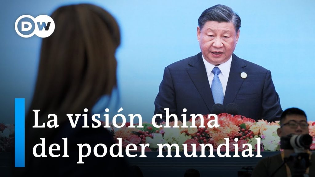 El nuevo orden mundial de China y la dependencia de Occidente | DW Documental….05-15-2024