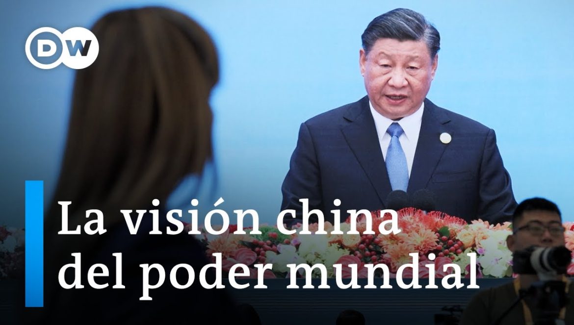 El nuevo orden mundial de China y la dependencia de Occidente | DW Documental….05-15-2024