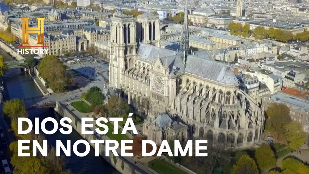 EL PODER INVISIBLE DE NOTRE DAME – INEXPLICABLE CON WILLIAM SHATNER….06-19-2024