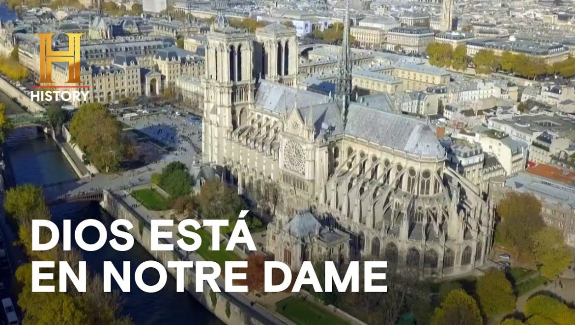 EL PODER INVISIBLE DE NOTRE DAME – INEXPLICABLE CON WILLIAM SHATNER….06-19-2024