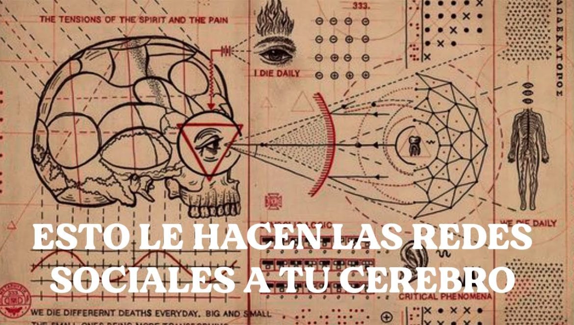 Esto Le Hacen Las Redes Sociales A Tu Cerebro….11-26-2023