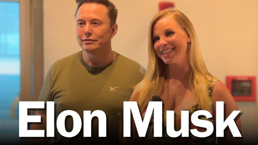 Exclusive: Elon Musk discusses Starship’s 4th Flight….06-07-2024