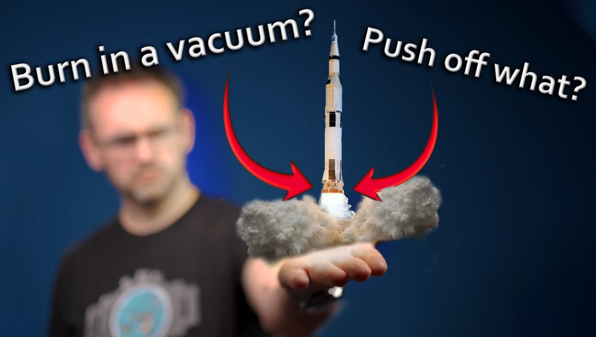 Flat Earthers misunderstand how rockets work….06-12-2024