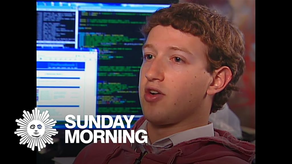 From 2005: Four young internet entrepreneurs….10-03-2021