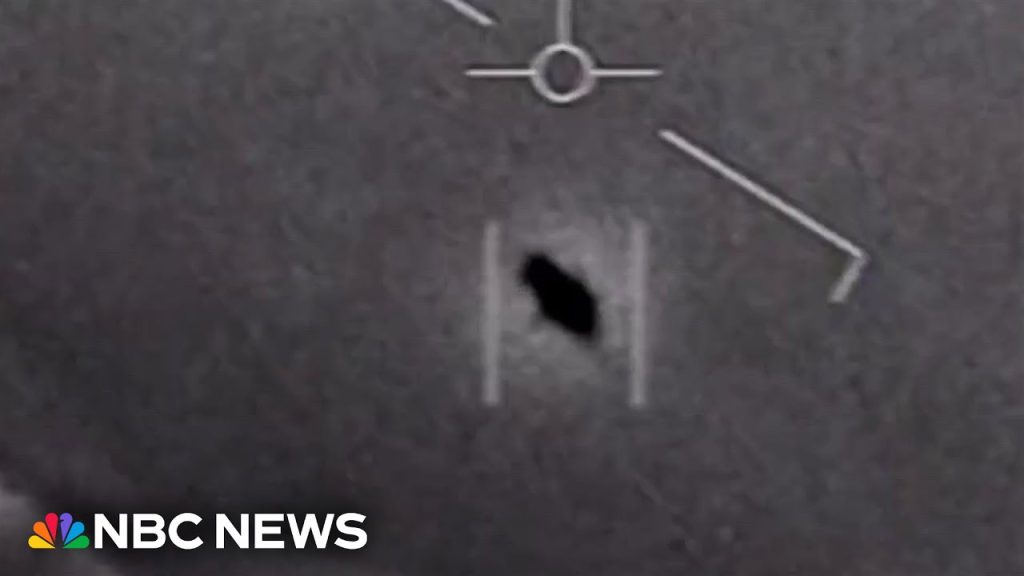 Harvard professor discusses research claiming aliens may live on earth….06-18-2024