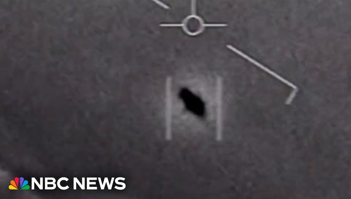 Harvard professor discusses research claiming aliens may live on earth….06-18-2024