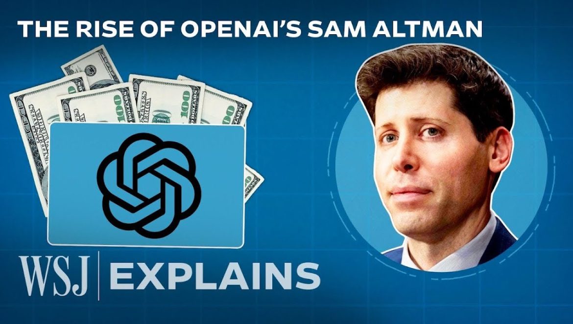 How Sam Altman Built OpenAI From a Wonky Lab Into a $86B Behemoth | 06-12-2024
