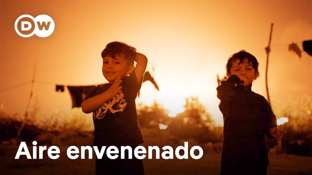 Irak: la mortífera extracción de petróleo | DW Documental….06-08-2024