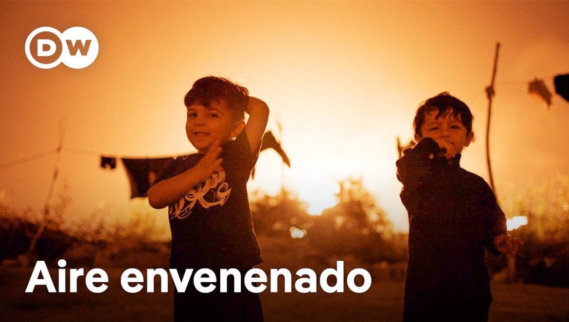 Irak: la mortífera extracción de petróleo | DW Documental….06-08-2024