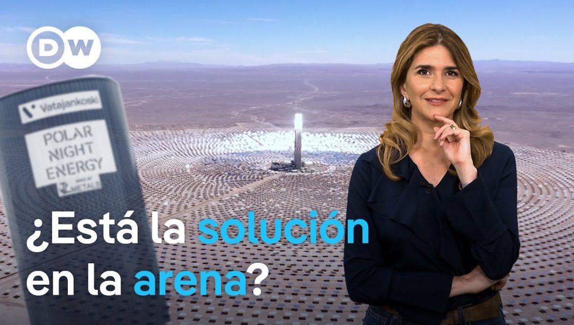 Las energías renovables se enfrentan a su mayor reto: almacenar la energía….06-01-2024