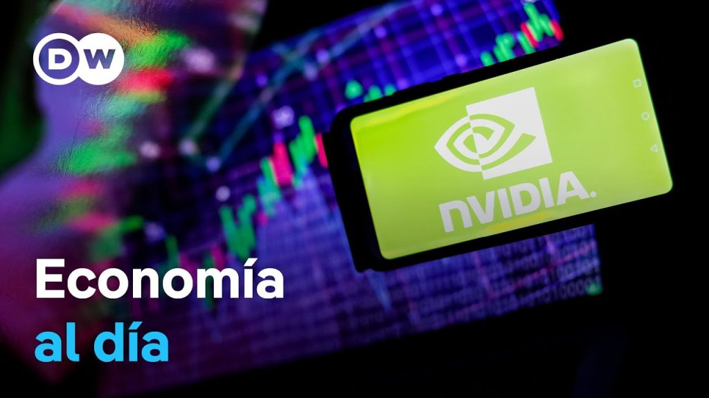 Nvidia es la empresa más valiosa del mundo gracias al auge de la IA….06-19-2024