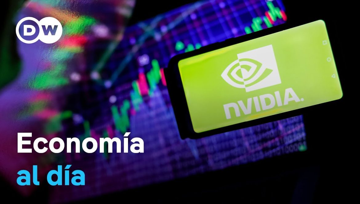 Nvidia es la empresa más valiosa del mundo gracias al auge de la IA….06-19-2024