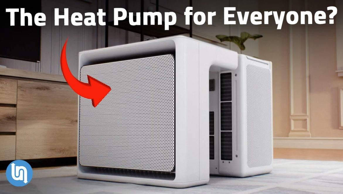 Por qué esta bomba de calor para ventanas es genial….06-11-2024