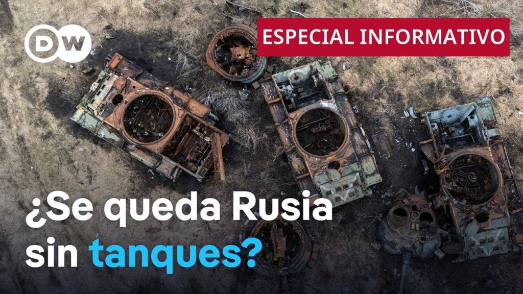 Rusia pierde 60 tanques al mes y peligran así sus avances en el frente de guerra….06-19-2024
