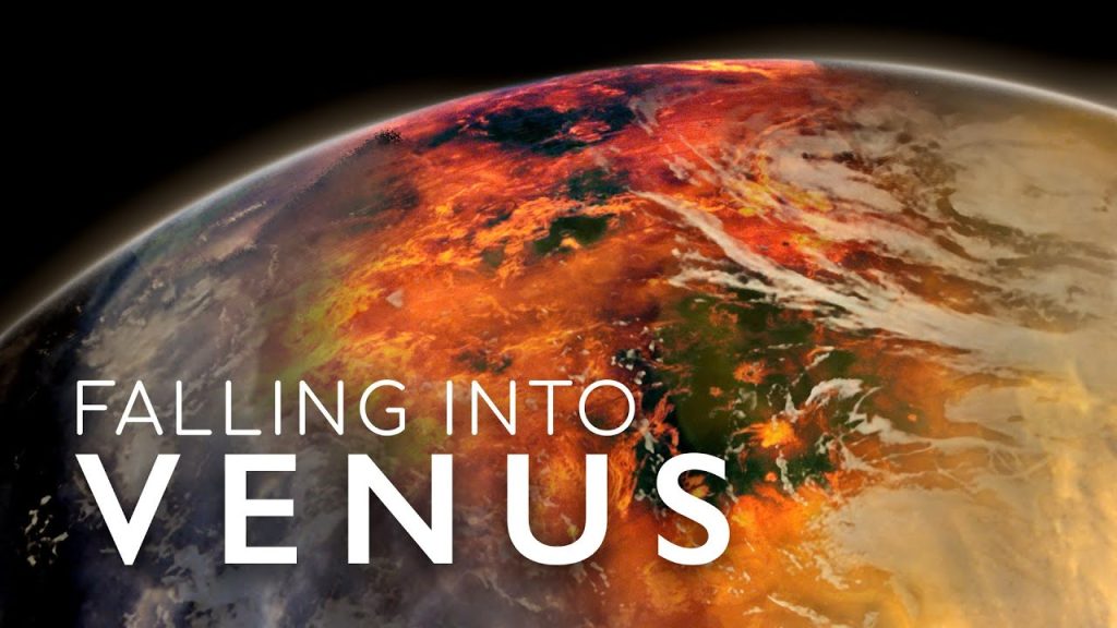 The Deepest We Have Ever Seen into Venus’ Clouds….06-07-2024