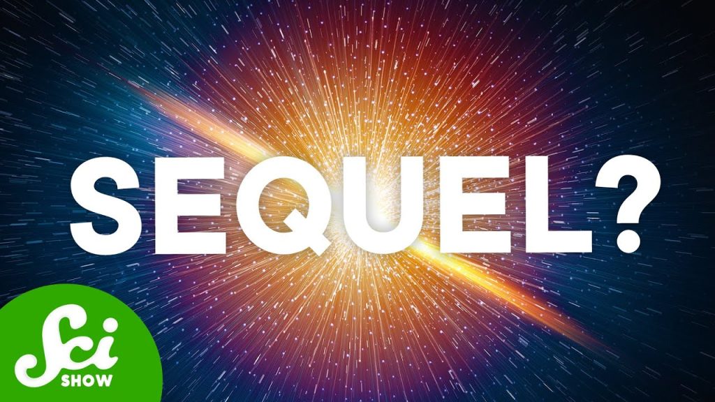 The Universe’s Second, Bigger Bang….06-07-2024