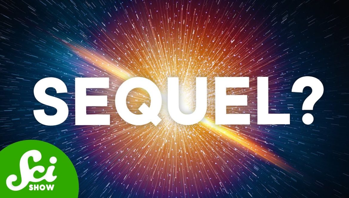 The Universe’s Second, Bigger Bang….06-07-2024