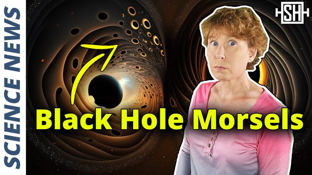 This could test Stephen Hawking’s prediction….06-12-2024