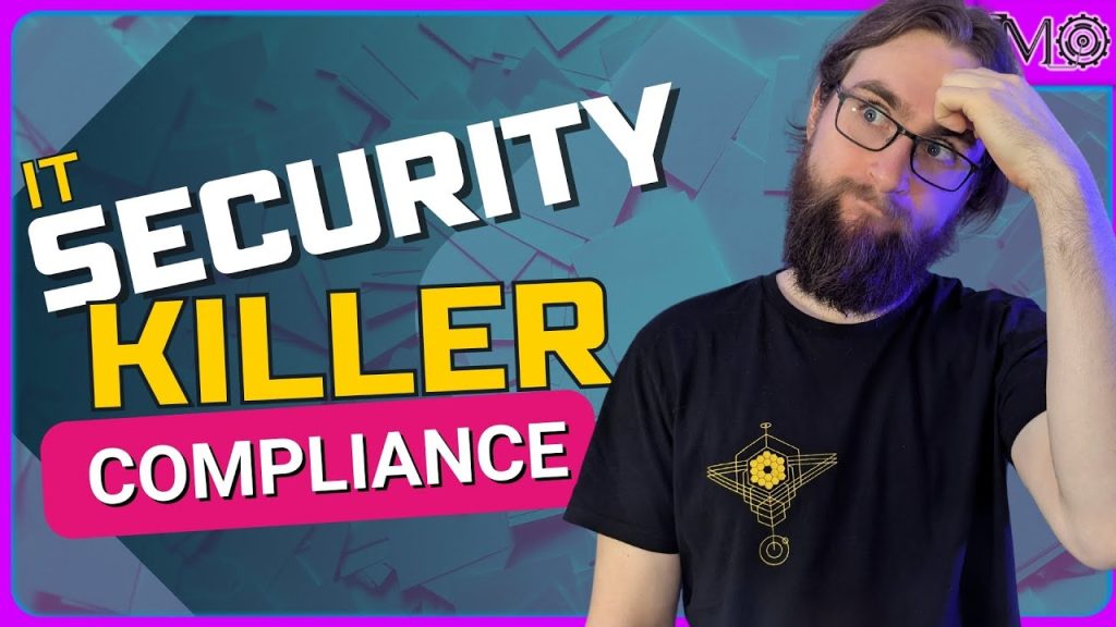 Warum IT-Security so schlecht läuft….09-19-2024