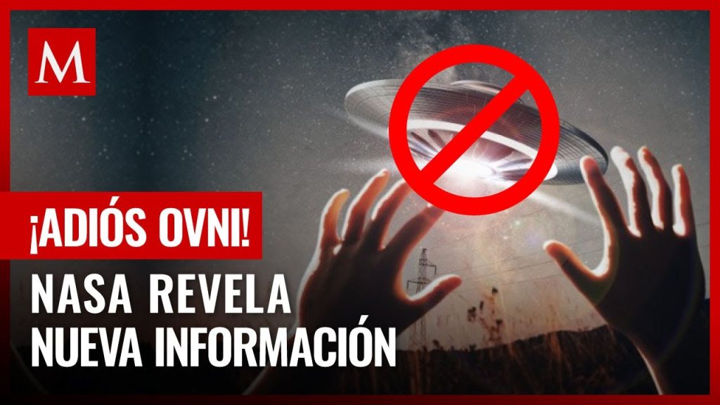 Adiós a los OVNIS: NASA y el Pentágono eliminan el terminó Objeto Volador No Identificado….07-04-2024