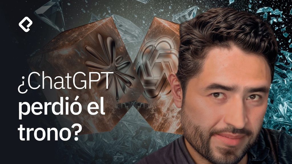 Anthropic Claude vs ChatGPT ¿cuál es mejor para trabajar? 06-28-2024