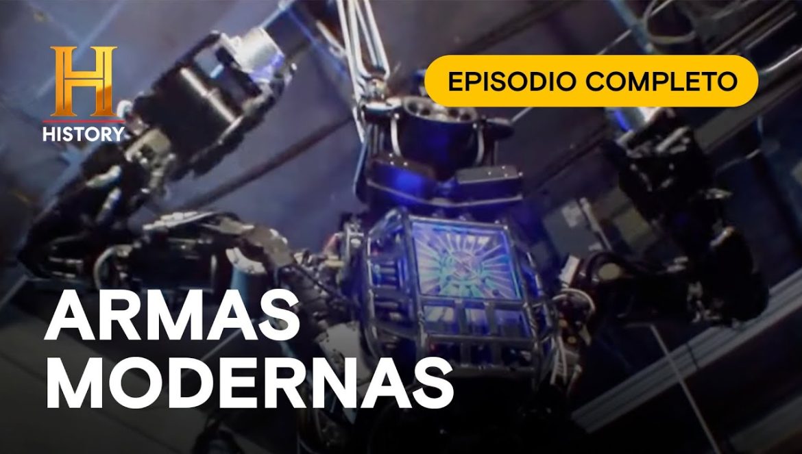 ARMAS INSÓLITAS – INCREÍBLE CON DAN AYKROYD – EPISODIO COMPLETO….07-20-2024