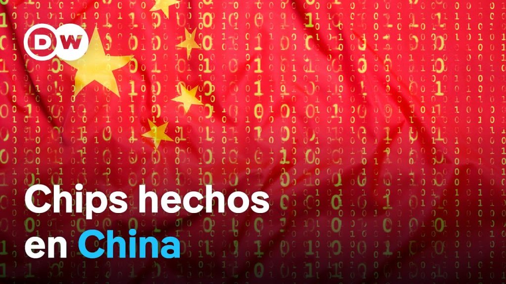 China busca su independencia tecnológica….06-29-2024