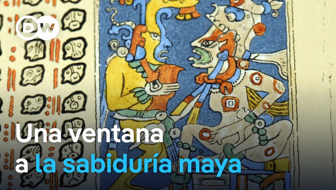 Cómo el Códice maya de Dresde nos revela un secreto celestial….07-19-2024