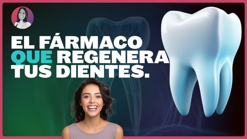 Dental Documentales | Descubre el Fármaco Japonés que Regenera Dientes Perdido….06-07-2024