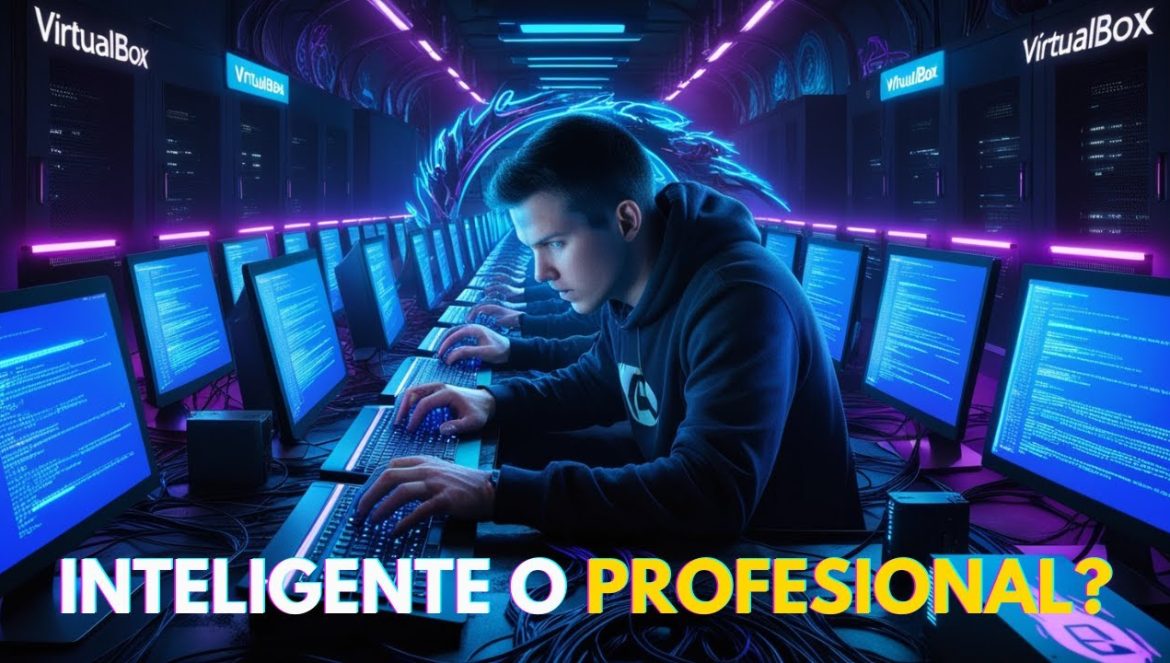 ¡Descubre Por Qué Usar Máquinas Virtuales para Privacidad y Seguridad! Las 6 Razones Más Importantes….07-13-2024