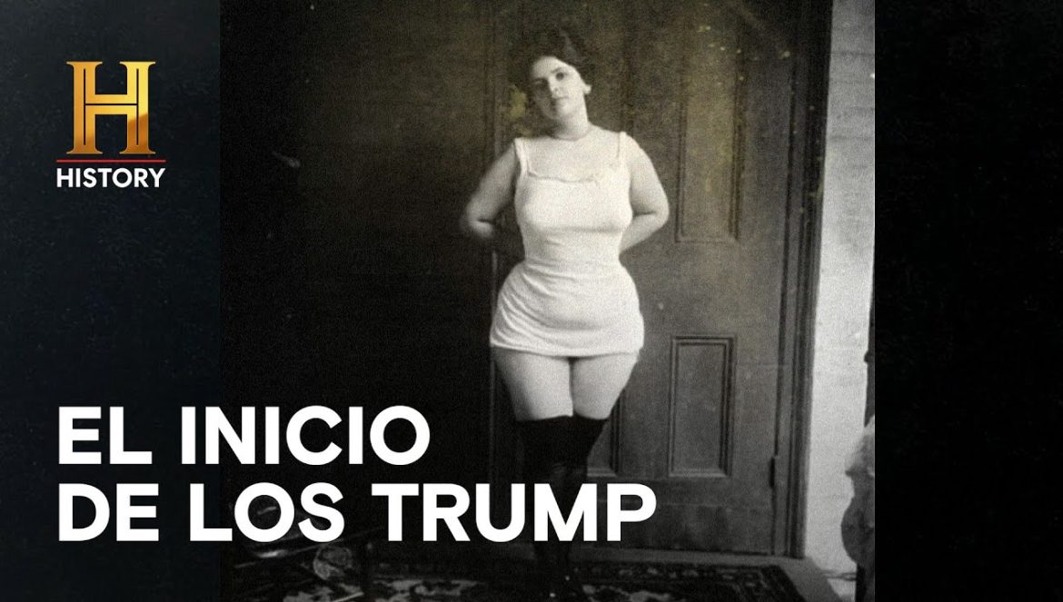 EL COMIENZO DE LA DINASTÍA TRUMP – LA DINASTÍA TRUMP….07-22-2024