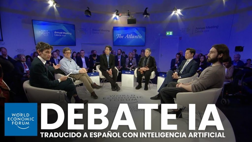 El Debate de IA que tienes que ver!  Yann LeCun, Kai-Fu Lee, Andrew NG sobre dónde llegará la IA….01-25-2024