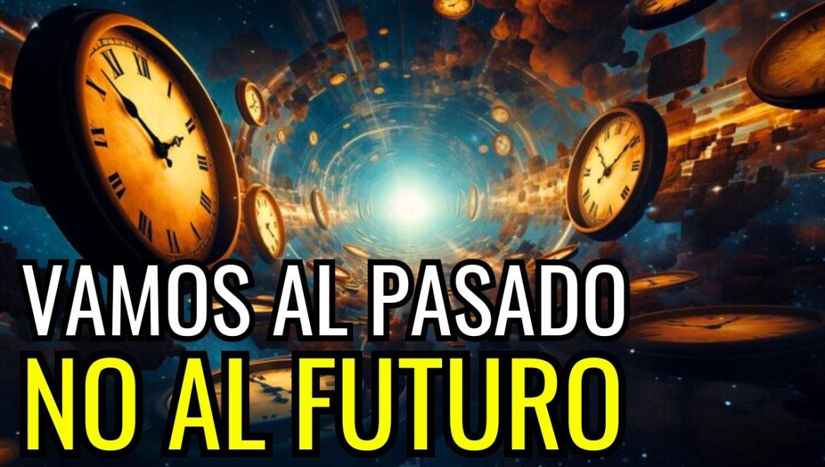 El Enigma de la Paradoja del Tiempo….07-03-2024