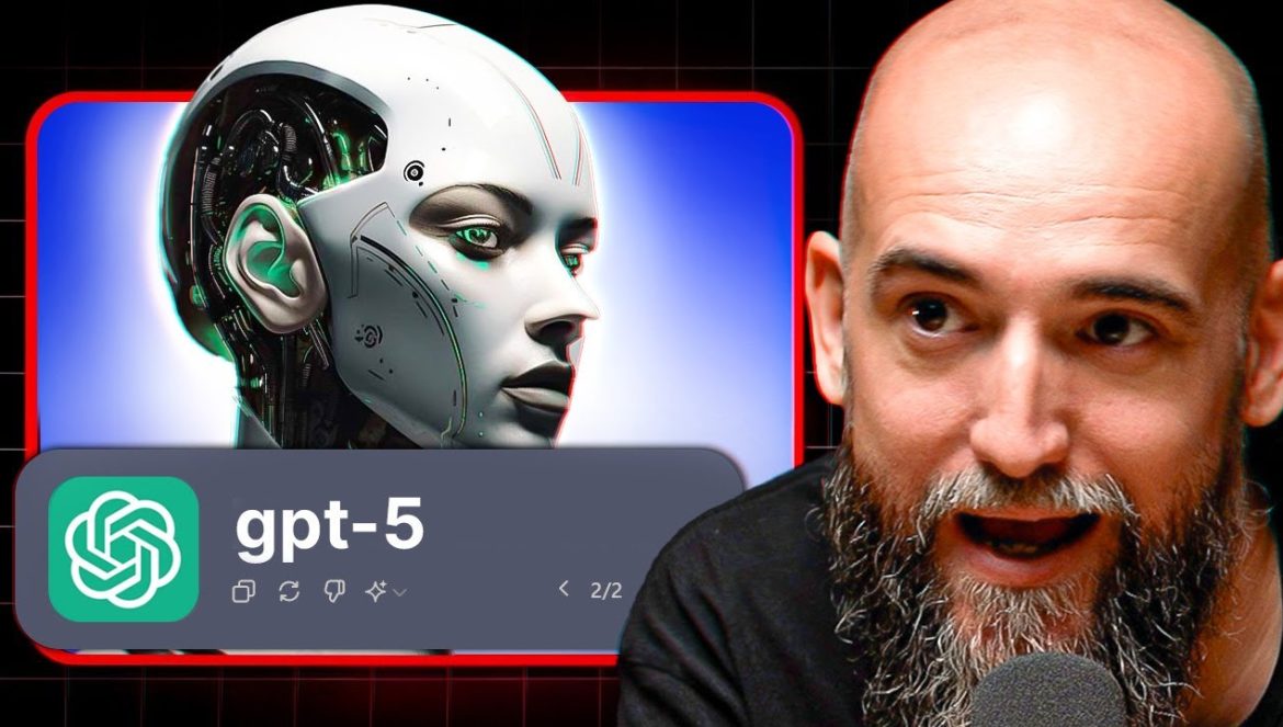 GPT-5: Todo lo que sabemos hasta ahora (Jon Hernández) 07-09-2024