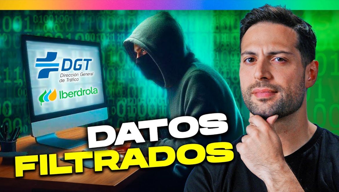 Hackers filtran los datos de toda España….06-28-2024