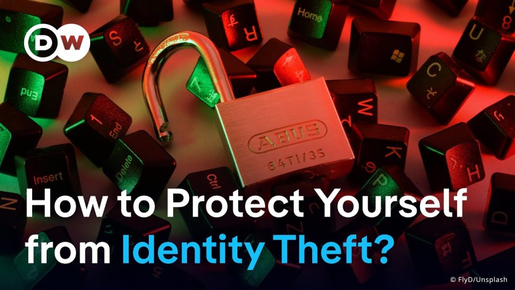 Identity theft: How secure is your personal data online? 06-29-2024