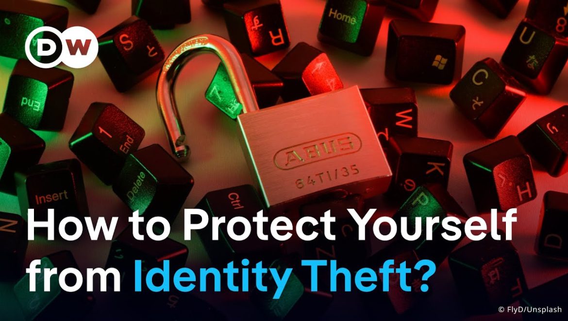 Identity theft: How secure is your personal data online? 06-29-2024