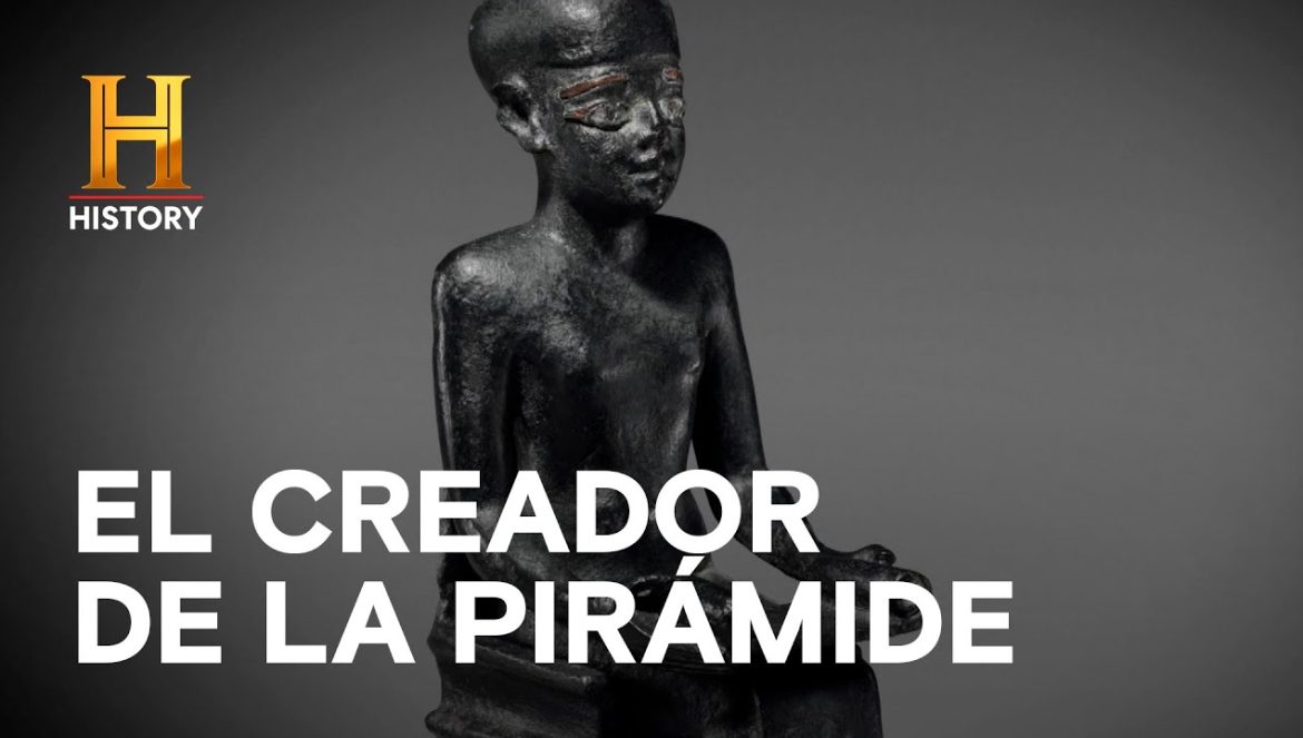 IMHOTEP: EL MISTERIOSO INGENIERO….07-08-204