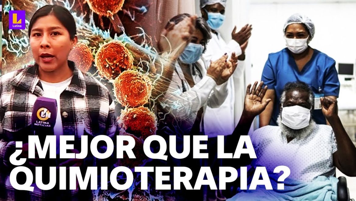 Inmunoterapia, una alternativa para combatir el cáncer en Perú: ¿Cuándo y quiénes pueden usarla? 07-02-2024
