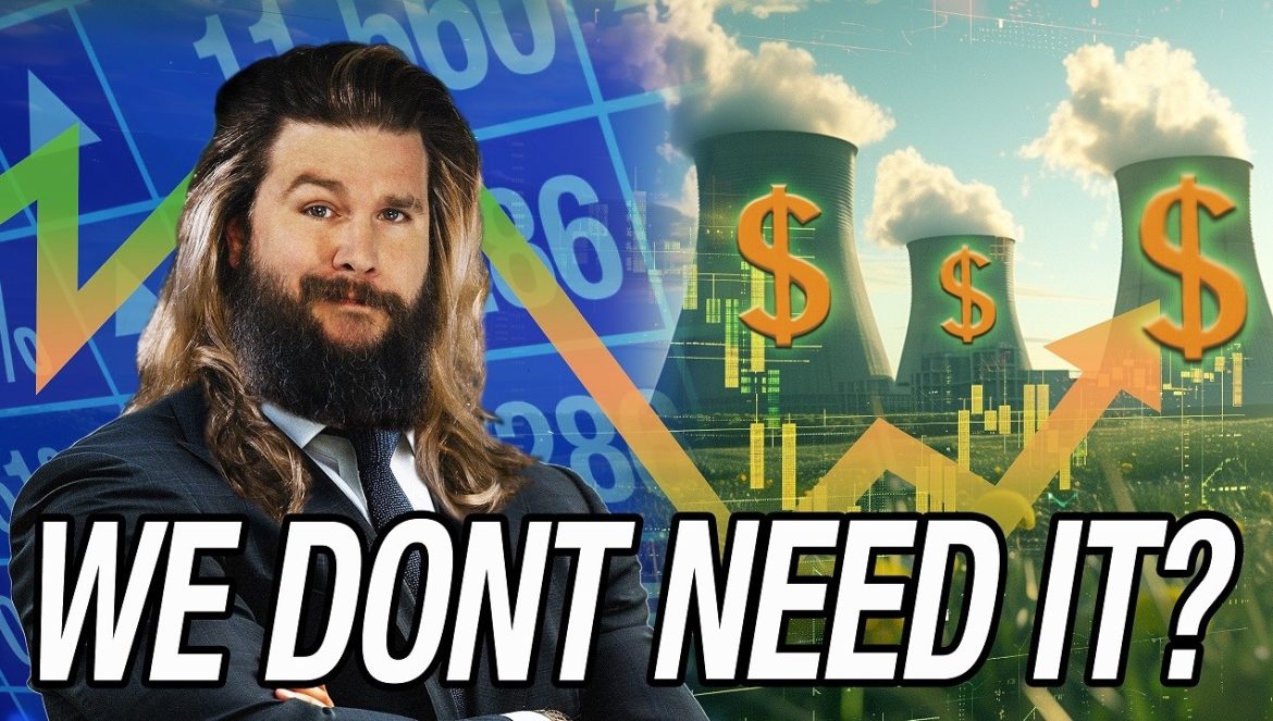 Is Nuclear Power “Too Expensive”?….07-31-2024