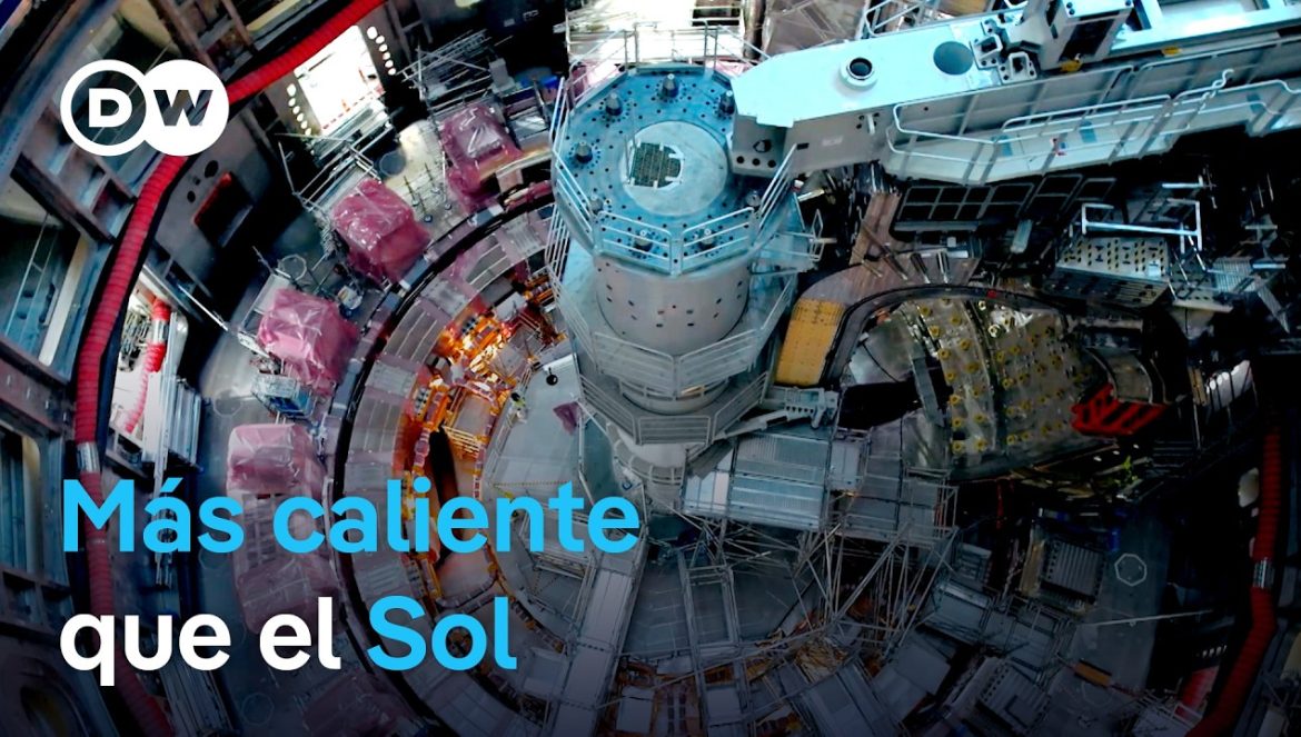 La esperanza de la fusión nuclear – El sueño de una energía limpia e infinita….07-11-2024