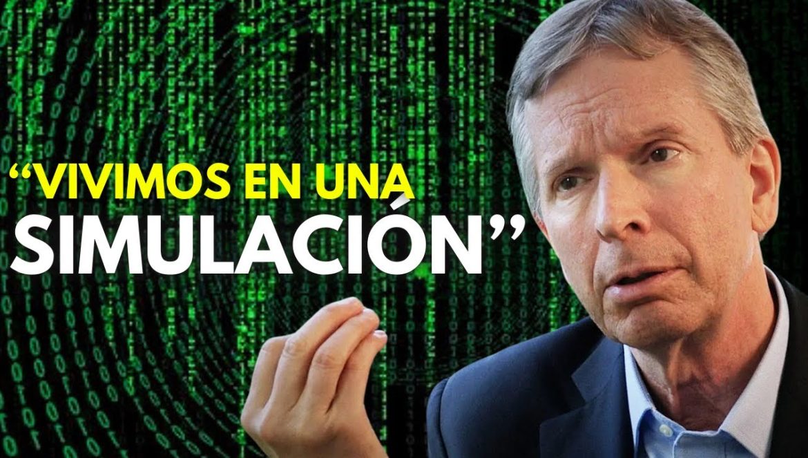 La Hipótesis Física Más Extraña que Tiene Sentido | Donald Hoffman….07-28-2024