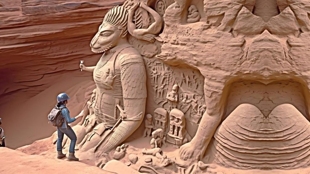 Lo Que Los CIENTÍFICOS ACABAN De Descubrir En EL GRAN CAÑÓN Aterriza Al Mundo Entero….07-08-2024